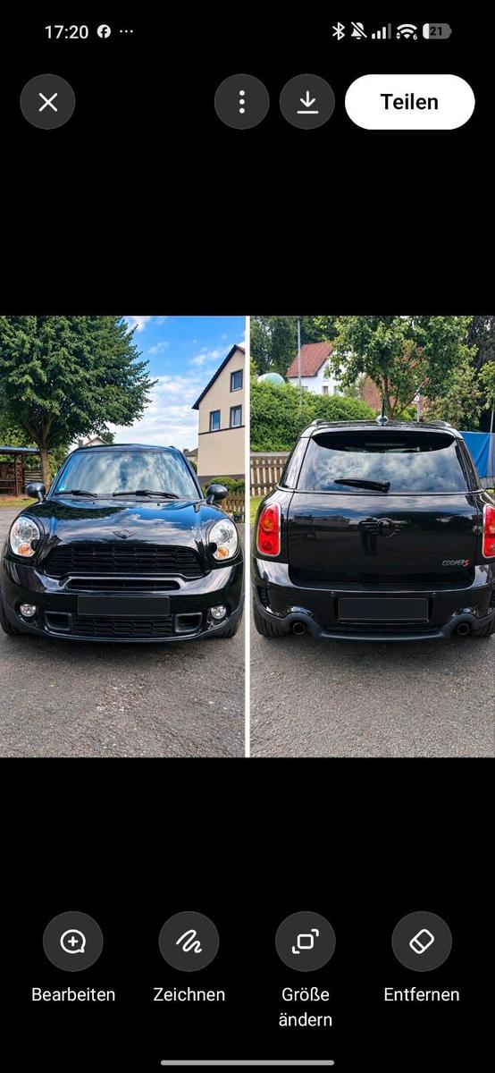 MINI Cooper S Cabrio