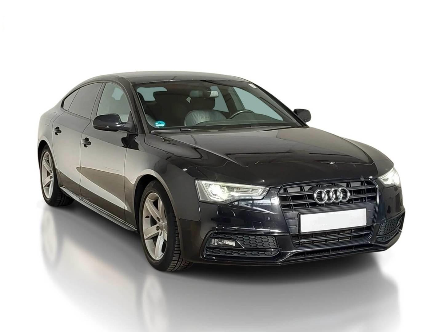 Audi A5 Sportback 2.0 TFSI quattro S-Line