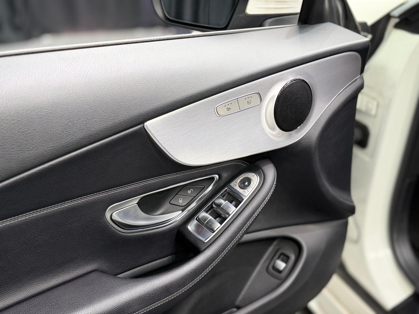 Mercedes-Benz C 180 Cabrio |AMG-LINE|LED|RF-CAM|AUTOMATIK