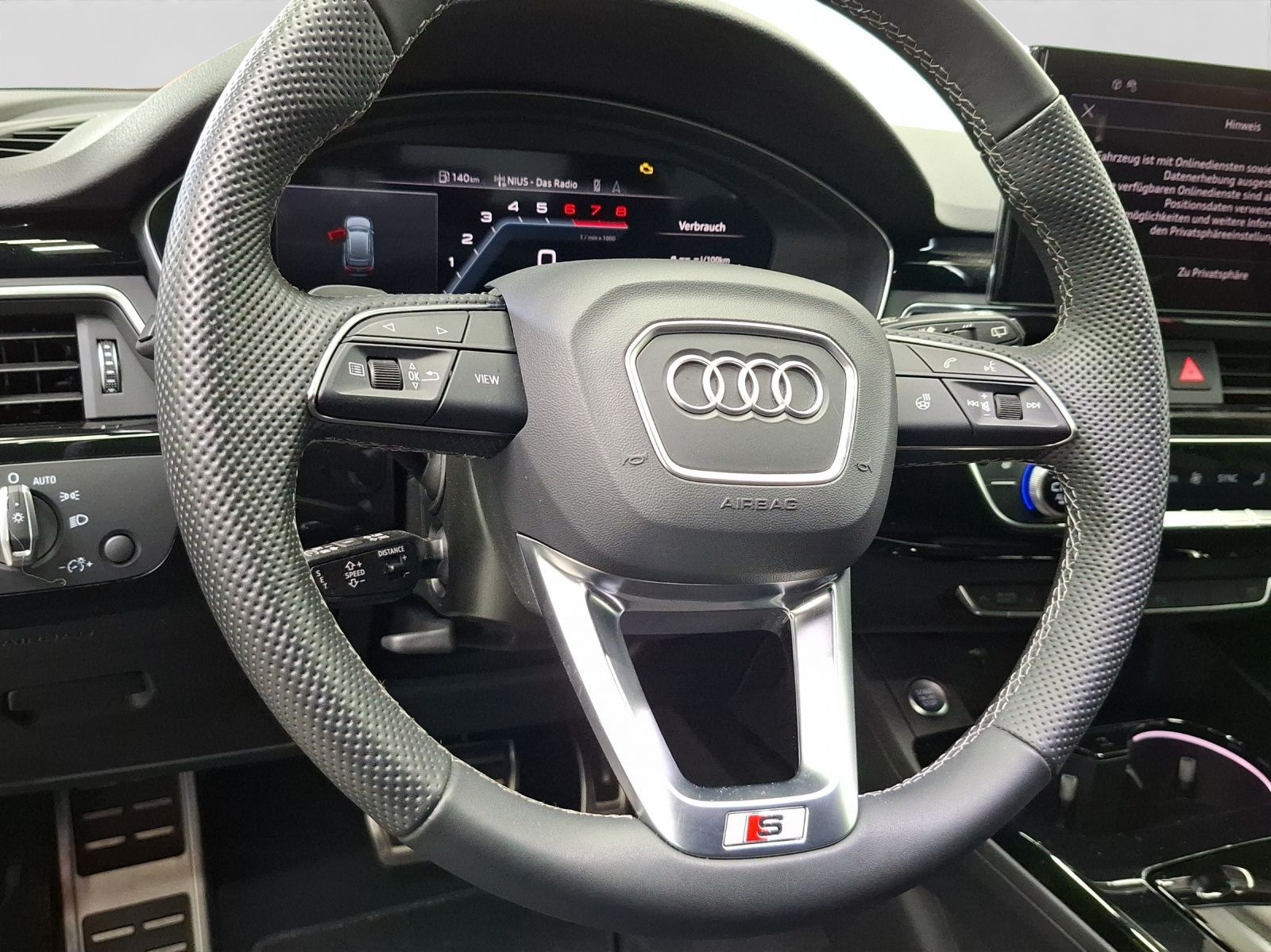 Audi A4 - Bild 10