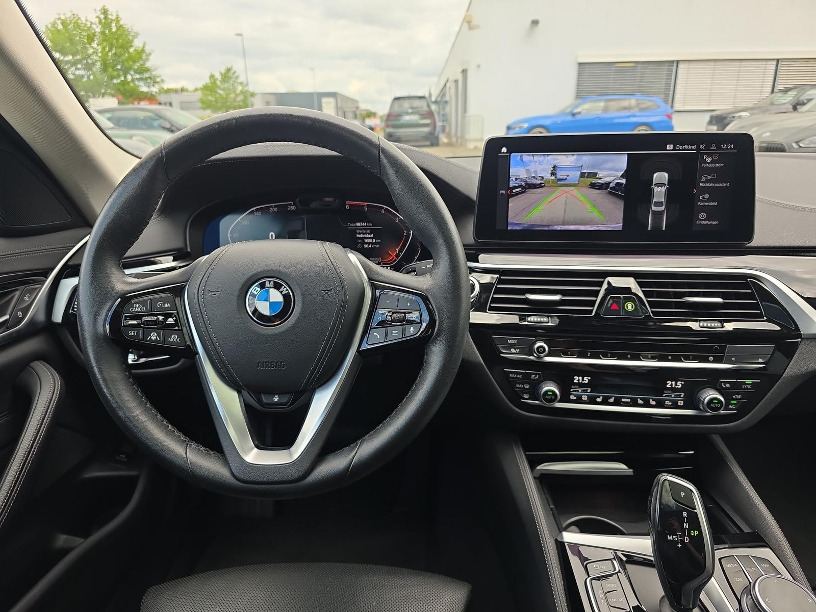 BMW 530d xDrive Lim Head Up Komfortsitze Intergral A