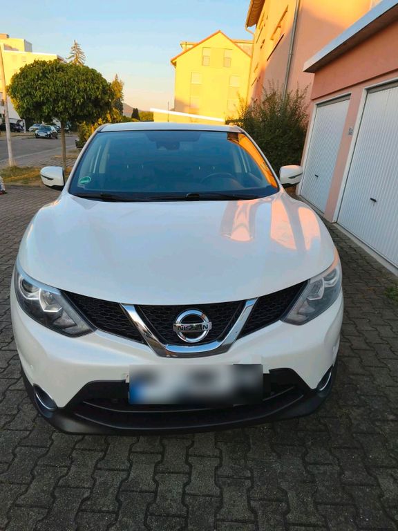 Image of Nissan Qashqai