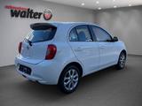 Nissan Micra*1.2l*Acenta*SHZ*KlimaAT*Bluetooth - gebrauchte Nissan Micra aus dem Jahr 2014