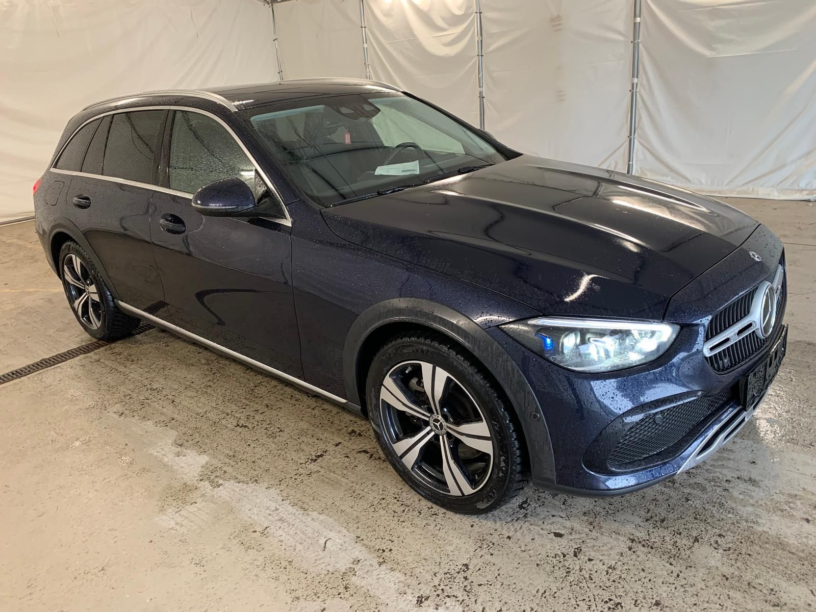 Mercedes-Benz C 220 d All-Terrain NewMod DISTR|DIGITAL|MASSAGE imagem 2