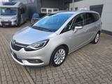 Opel Zafira C Innovation,AT,Navi,PDC,7Sitze,Kamera - Opel Zafira: Silber