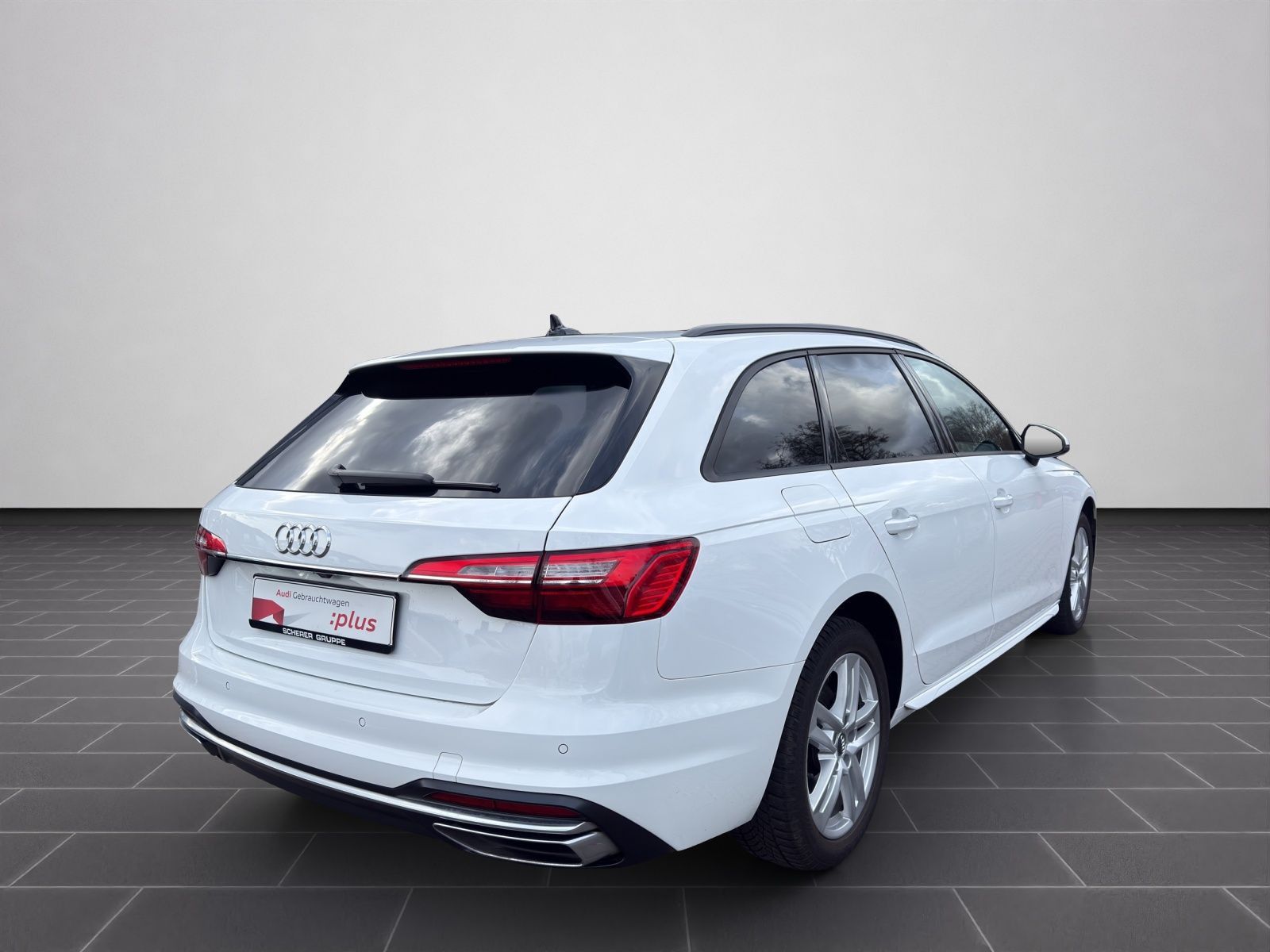 Audi A4 - Bild 3