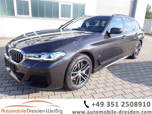 BMW 530 i Touring M Sport*UPE 80.990*Pano*HeadUp*