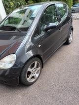 Mercedes-Benz A 190 ELEGANCE  - Mercedes-Benz A 190 Gebrauchtwagen