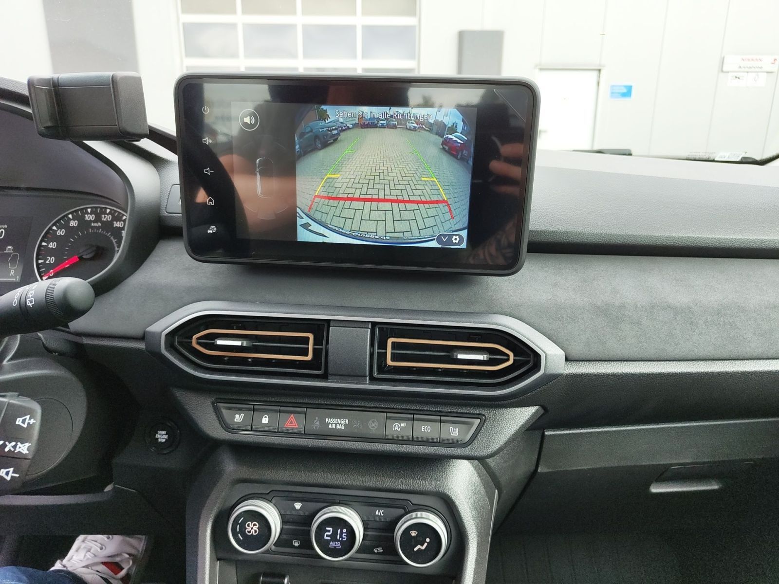 Fahrzeugabbildung Dacia Sandero III Stepway Extreme TCE 90 CVT-Automatik