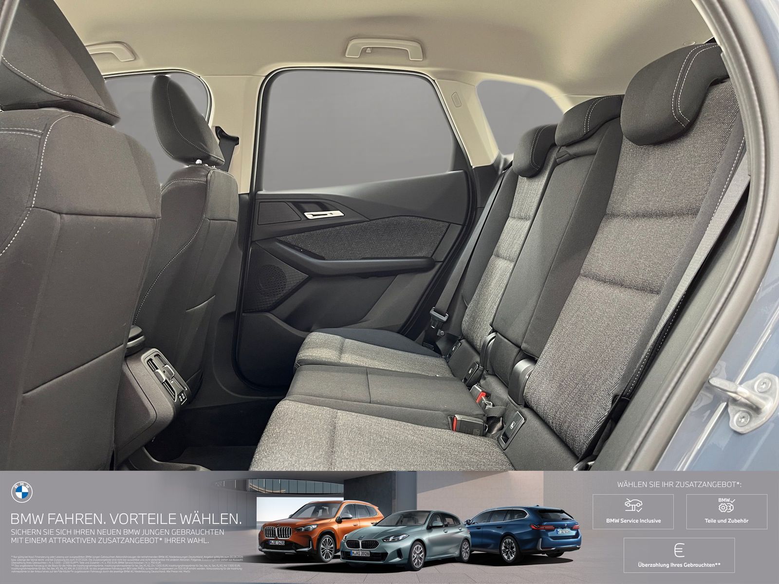 BMW 218 Active Tourer - Bild 13