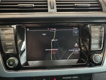 Skoda Fabia Combi Ambition *1. Hand*Klima*Navi*DAB*BT*