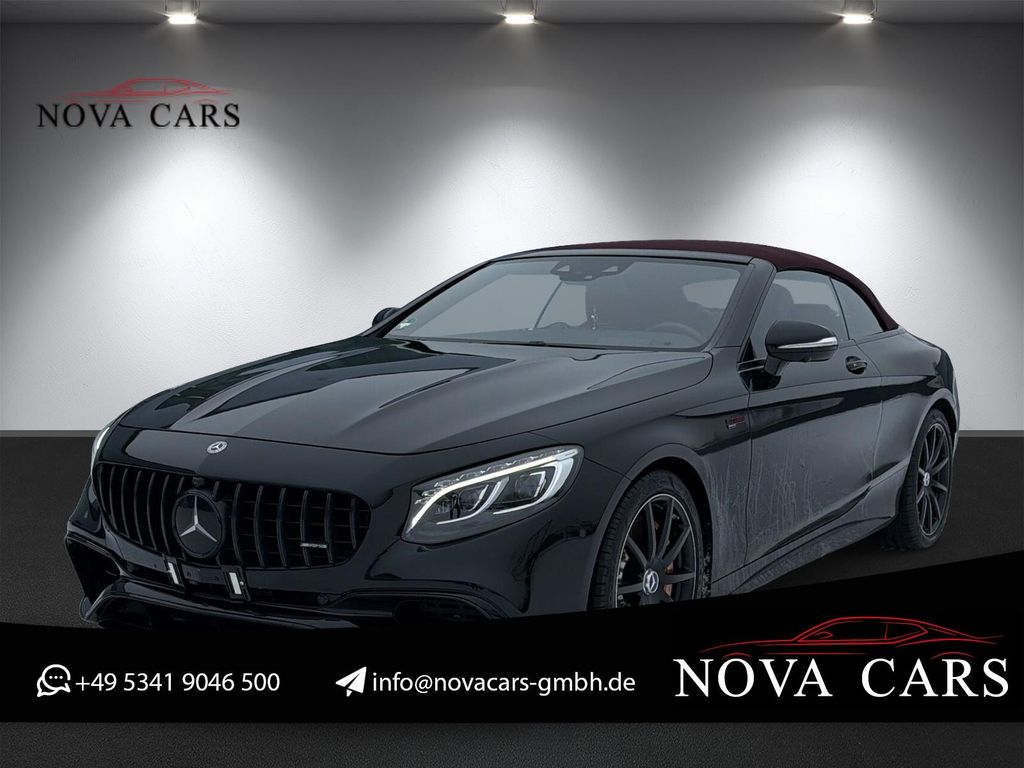 Image of Mercedes-Benz S 63 AMG