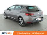 Seat Leon 1.4 TSI ACT FR*NAVI*LED*PDC*SHZ*TEMPO*KLIMA - Seat aus 2014