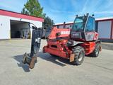 Manitou MRT 2150 4X4 - Manitou Mrt 2150
