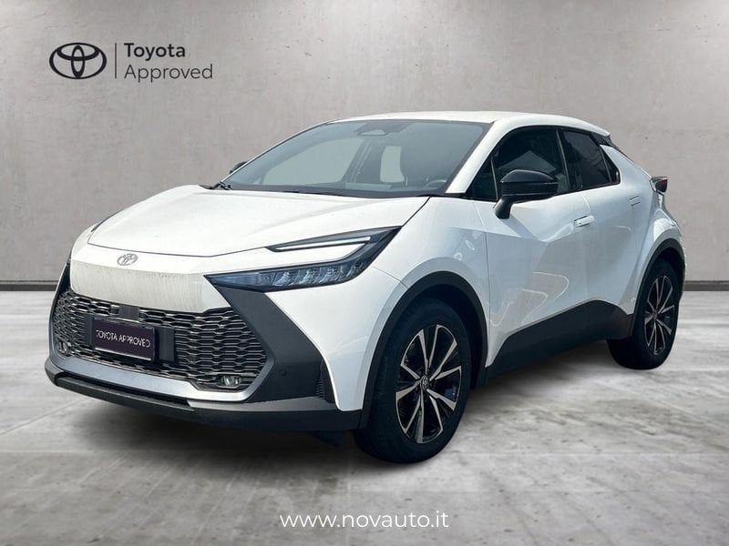 Toyota C-HR - 1