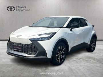 Toyota C-HR - 1