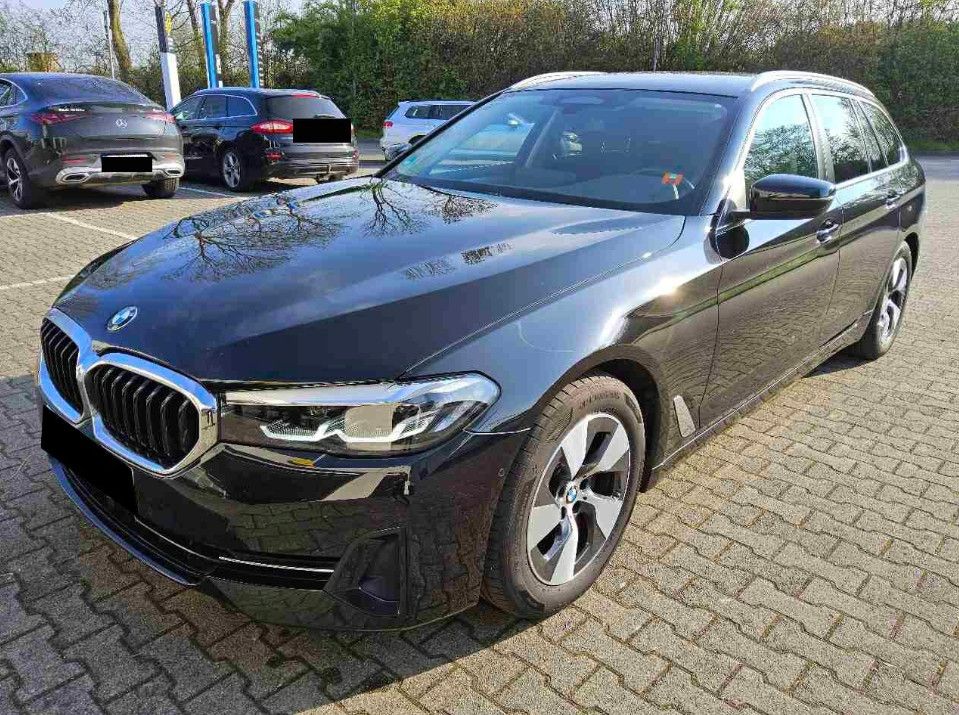 BMW 520d T Aut. LED/ACC/NAVI/VIRTU/SHZ/RFK/AHK/8Fa