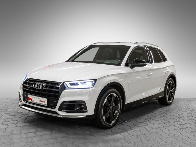 Audi Q5 45 TDI quattro S line Pano HeadUp B&O 20' AHK