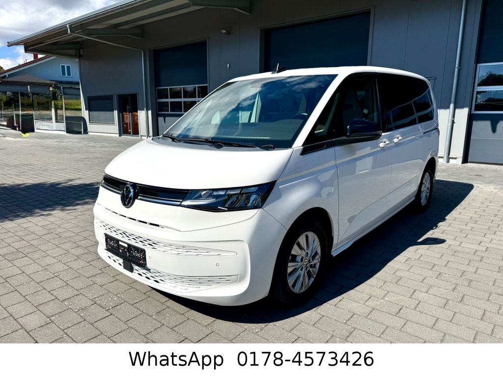 Image of Volkswagen T7 Multivan