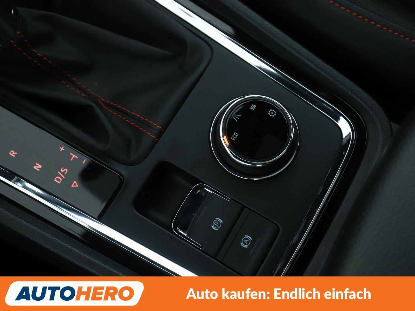 Seat Ateca 1.5 TSI ACT FR Aut.*NAVI*LED*TEMPO*CAM*