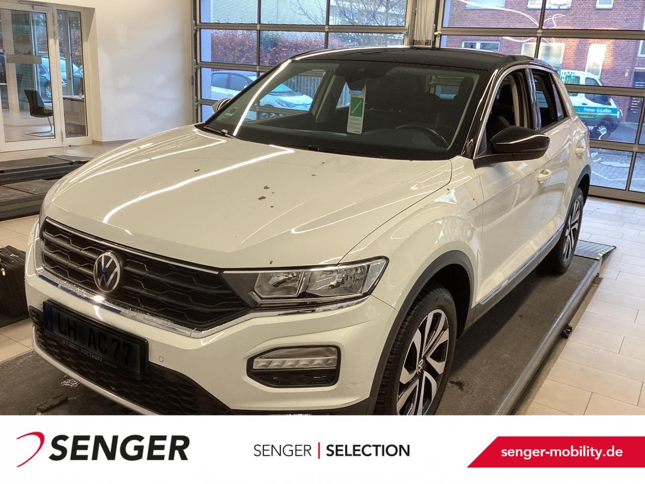Volkswagen T-Roc Active 1.5 TSI DSG CarPlay LED AHK