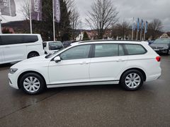 VW Passat Variant Conceptline 150PS TDI#TRAVEL #LED