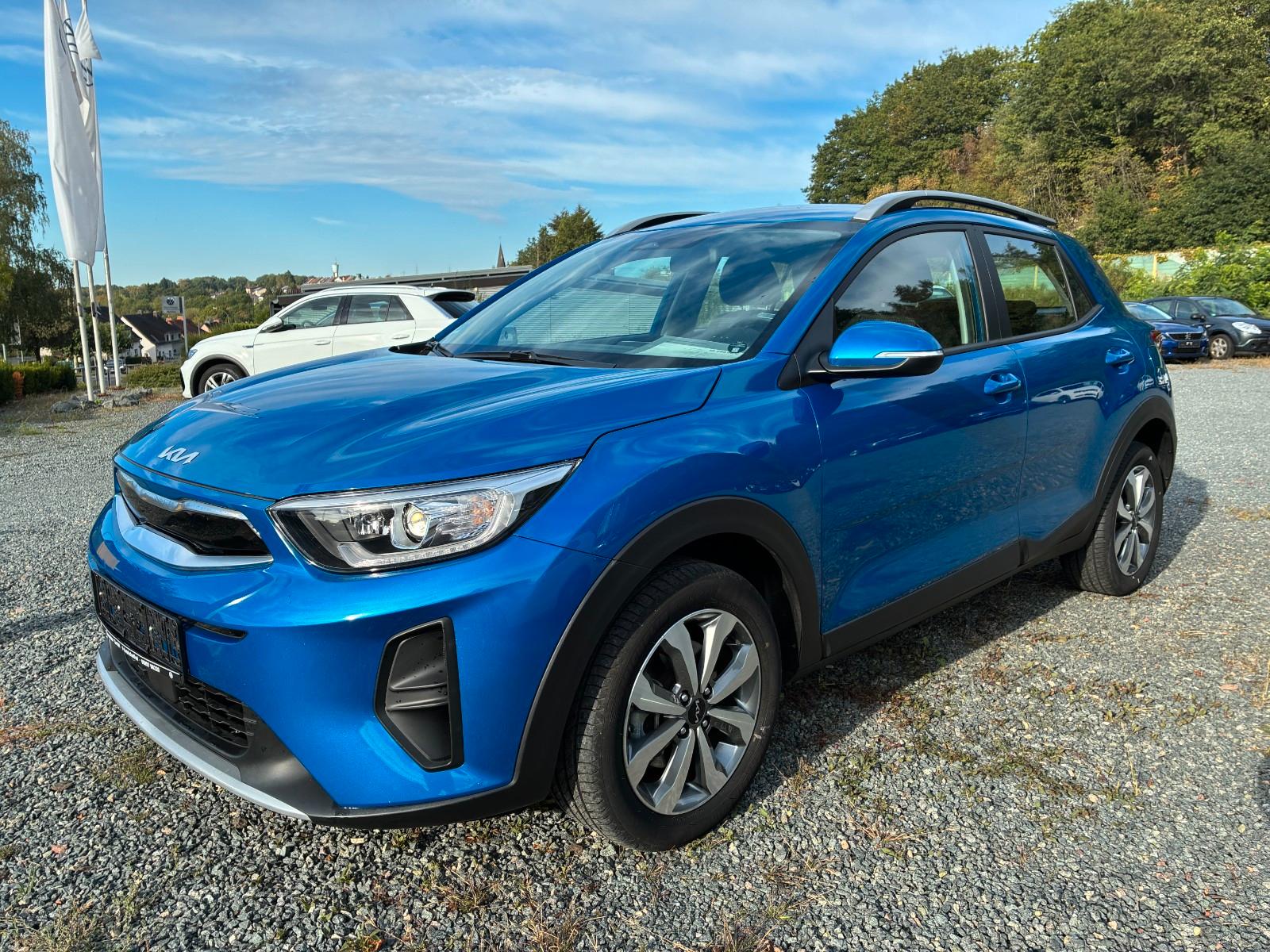 Kia Stonic Vision Automatik 10.000KM NAV Kamera TEL
