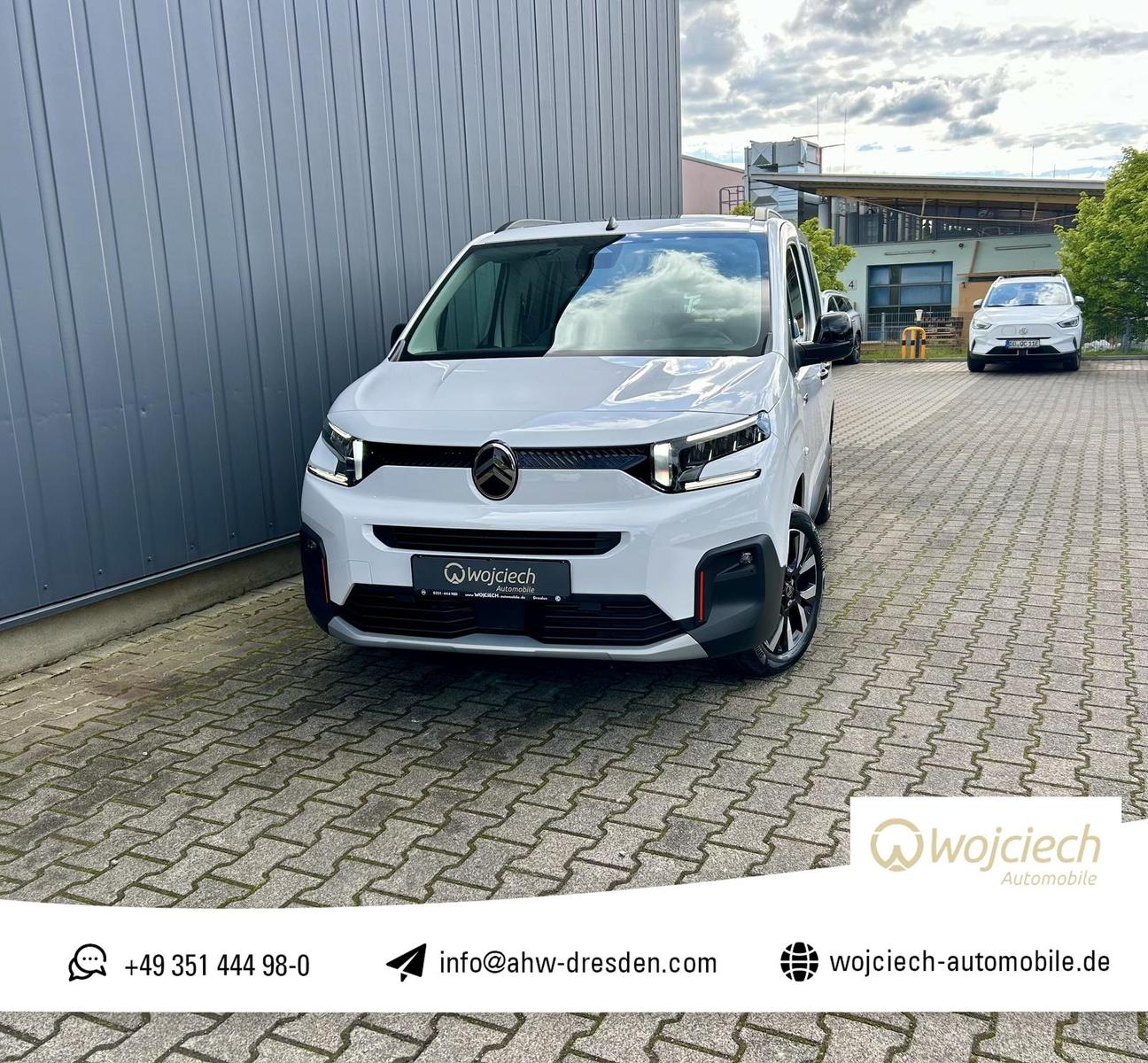 Citroën Berlingo 1.5 HDI Max M *XTR*AHK*LED*PANO*NAVI*