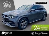 Mercedes-Benz GLE 400 d 4M AMG+MBUX+Distr+Burm+HUD+AHK+AIR+360