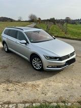 Volkswagen VW Passat B8 2.0 TDI 190 PS DSG (2017) - Volkswagen Passat: 20v