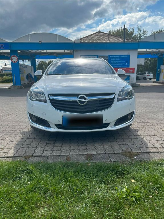 Image of Opel Insignia