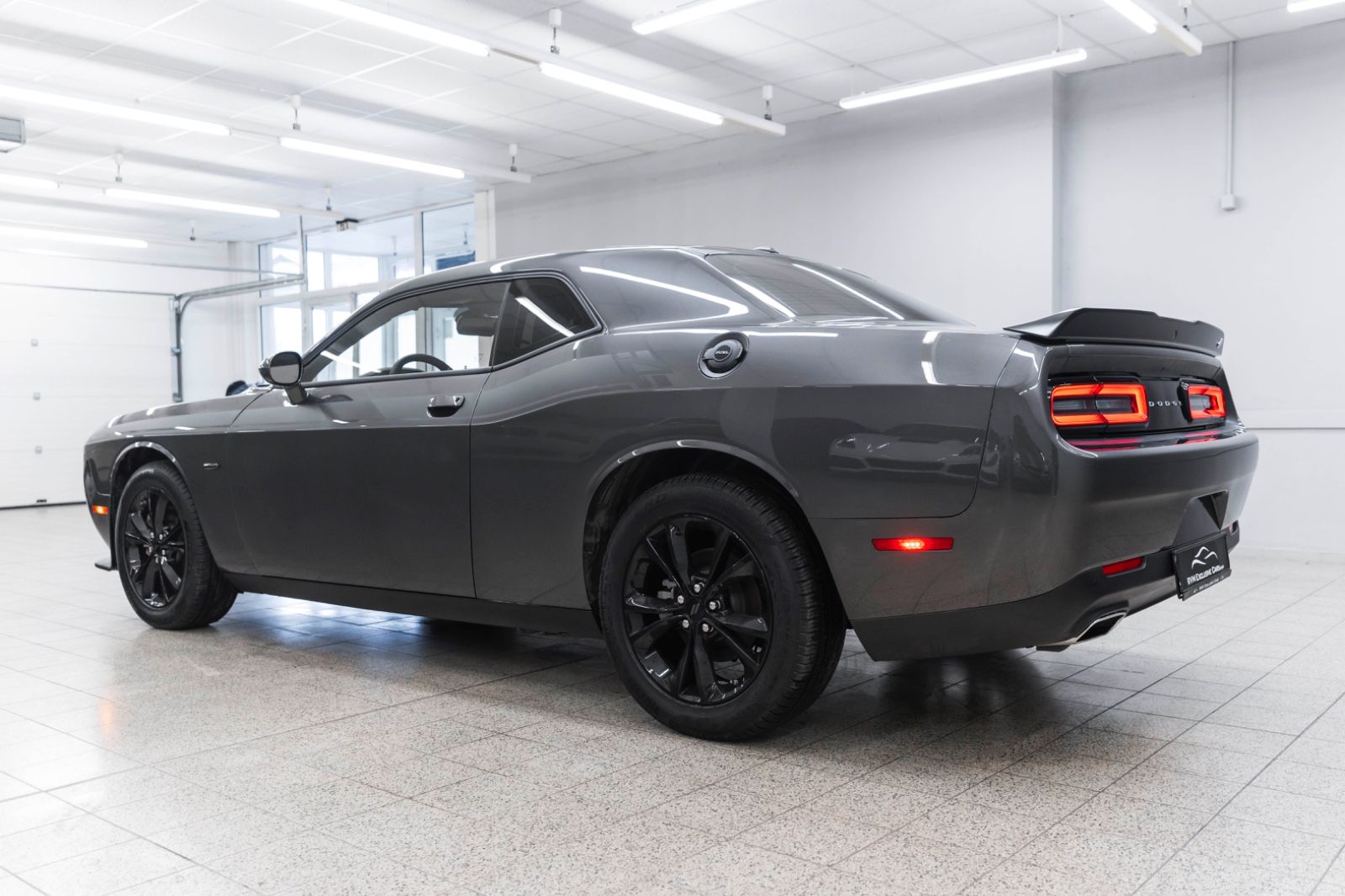 Fahrzeugabbildung Dodge Challenger 3,6L AWD CARPLAY KAM SHZ ALPINE ALC