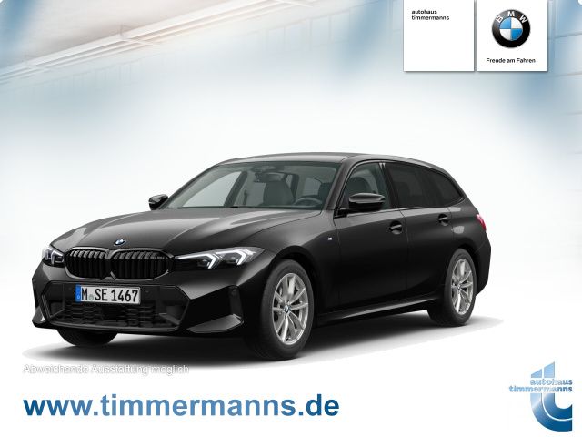 BMW 320d Touring Automatik Navi Tempom.aktiv