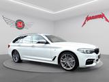 BMW 520d M SPORT *Aut.*Navi*Head-Up*LED* - : Weiß, Winterreifen