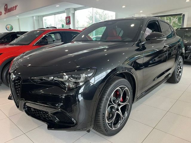 Alfa Romeo ALFA ROMEO Stelvio 2.2 Turbodiesel 210 CV AT8 Q4