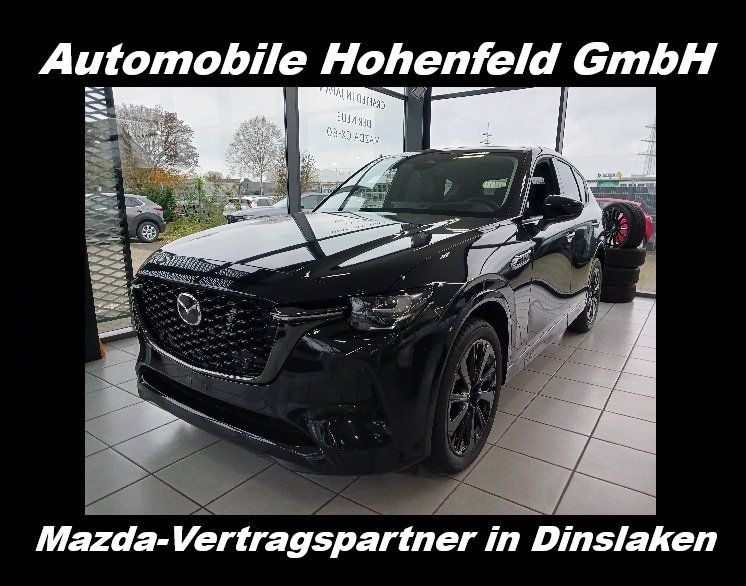Mazda CX-60 3.3L e-SKYACTIV D 254PS Homura Plus