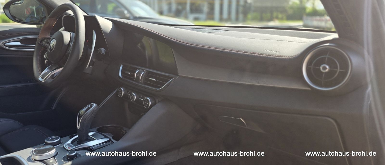 Alfa Romeo Giulia - Bild 13