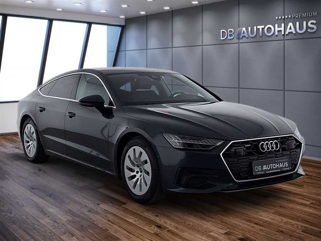 Audi A7 Sportback 45 2.0 TFSI quattro S-tronic Leder foto 2