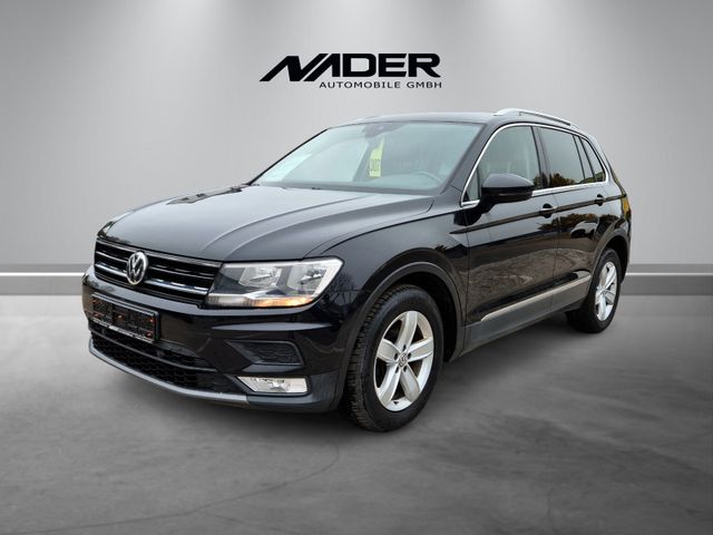 Volkswagen Tiguan Comfortline/Klima/Navi/App-Connect/AHK