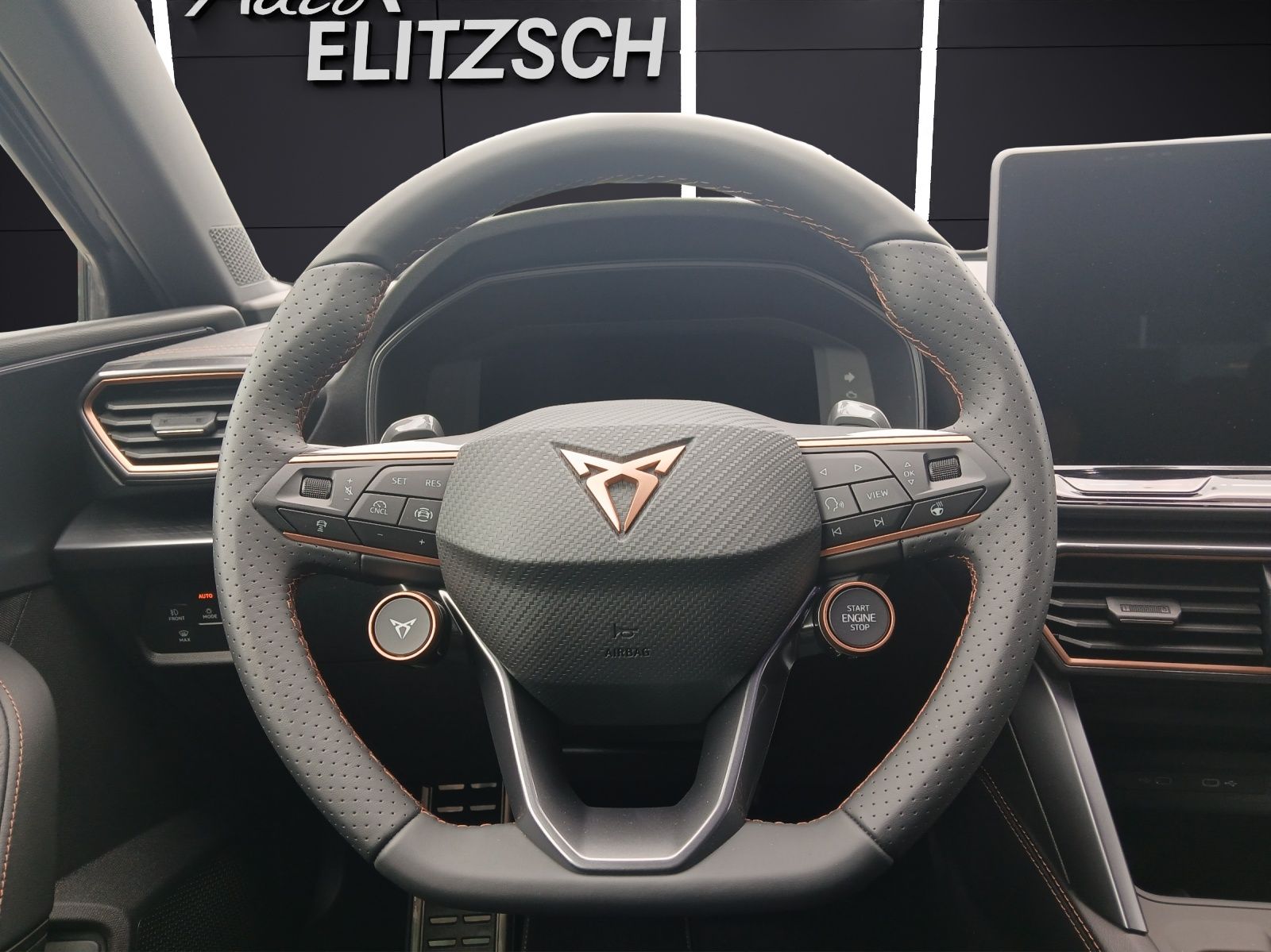 Fahrzeugabbildung CUPRA Leon Sportstourer 1.5 eTSI AHK Matrix