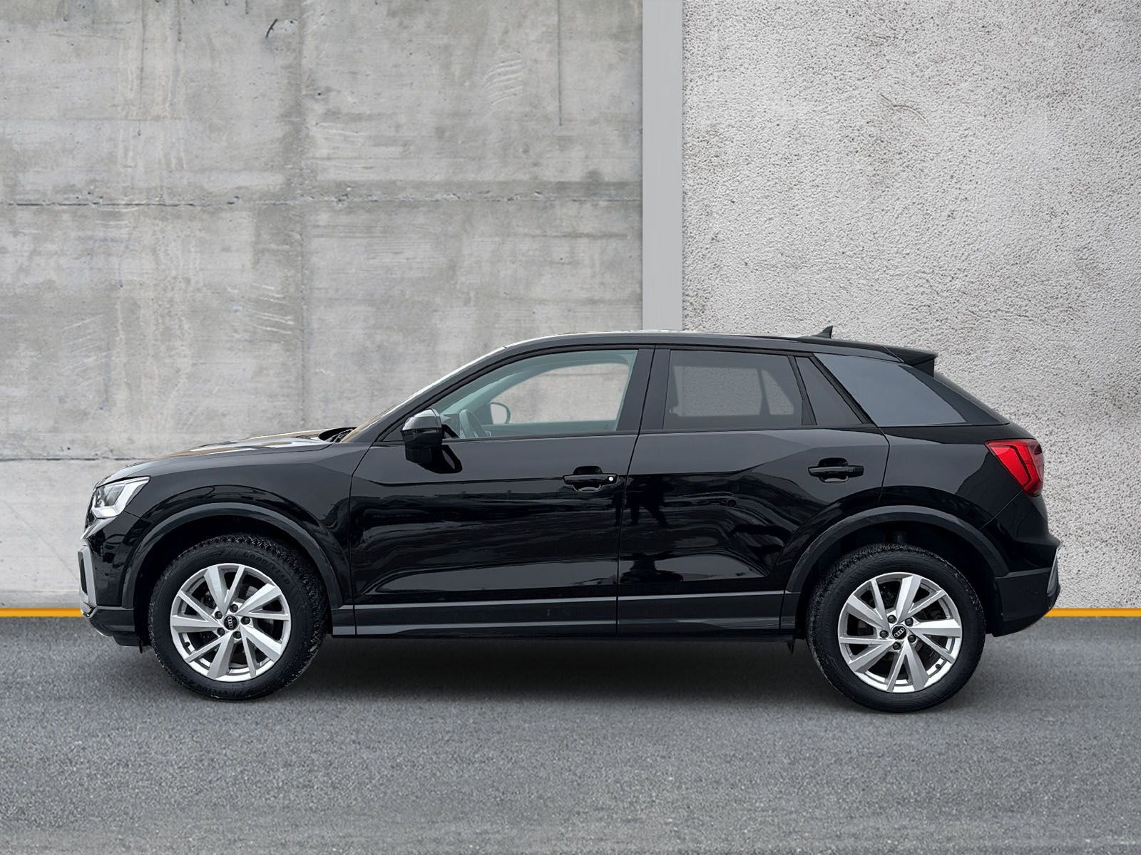 Fahrzeugabbildung Audi Q2 35 TFSI advanced LED Kamera Parkass.