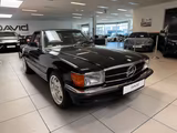 Mercedes-Benz SL 560*H-Kennzeichen*Rostfrei*Viele Neuteile* - Mercedes-Benz SL 560 mit 3 Türen