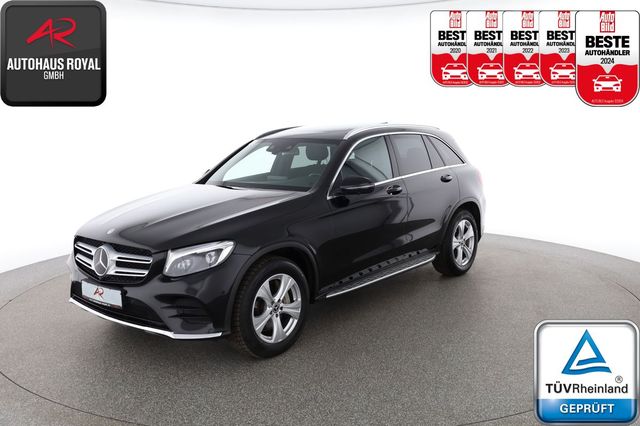 Mercedes-Benz GLC 250 d 4M 3x AMG AIRMATIC,STANDHZ,360GRAD,SH