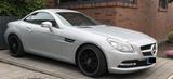 Mercedes-Benz SLK 200 umfangreich gewartet; Scheckheftgepflegt - Mercedes-Benz SLK 200