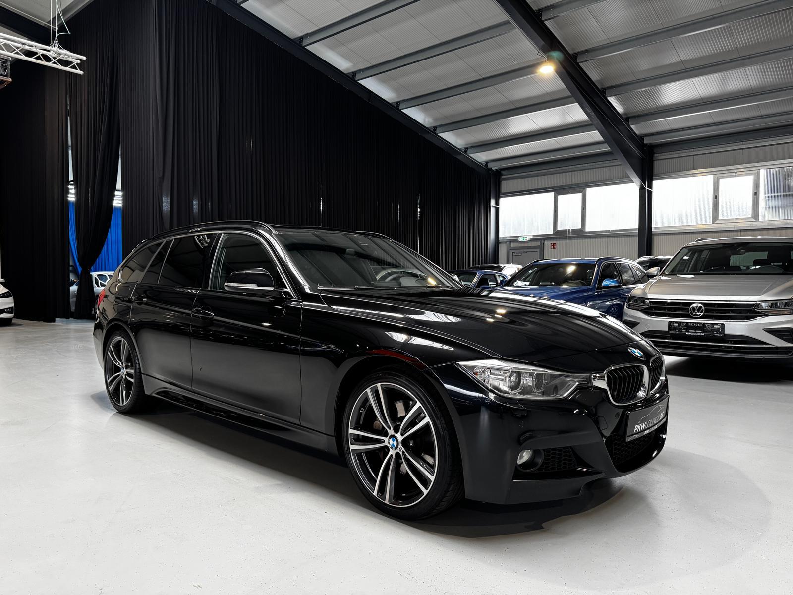 BMW 335 dA xDrive HuD / Metallic M Sport