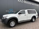 Isuzu D-Max 1.9d  4WD *Kamera*AHK*1. Hand* - Isuzu D-Max: Allradantrieb
