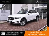 Mercedes-Benz GLC 200 4M Avantgarde/LED/AHK/PanoD/Cam/SPiegelP - gebrauchte Mercedes-Benz GLC 200 aus dem Jahr 2024