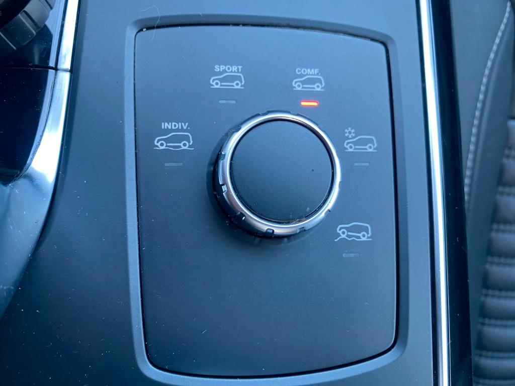 Mercedes-Benz GLS 350