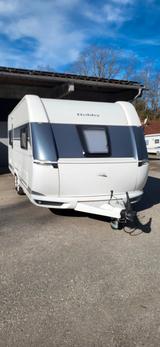 Hobby 620 CL Excellent, Mover, Klima, getrennte Betten - Hobby Wohnwagen Klimaanlage Mover