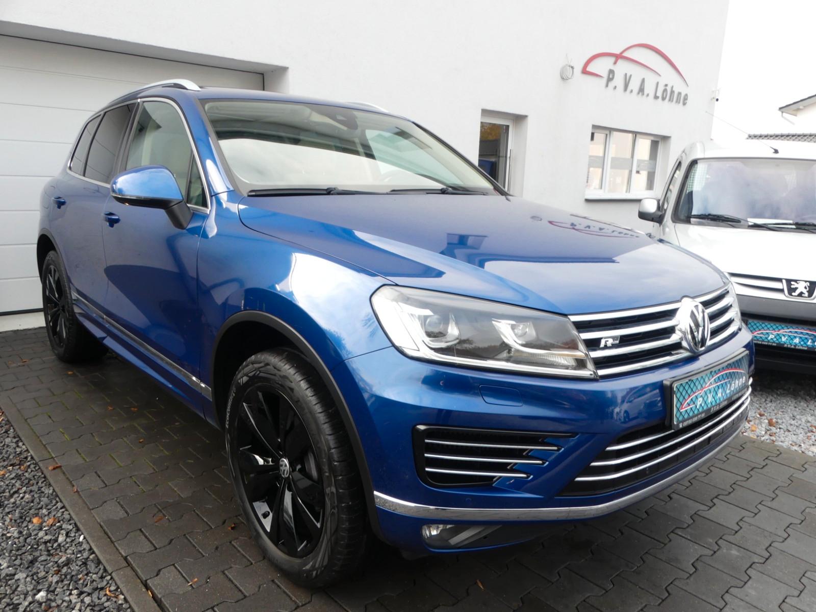 Volkswagen Touareg V6 TDI 4M R-Line | Panorama | CAM | AHK